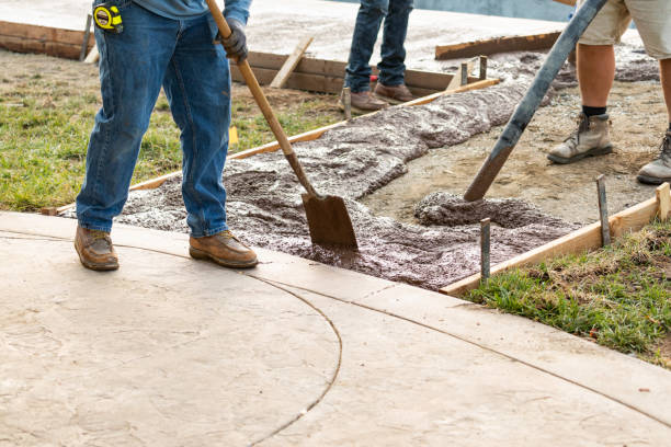 Best Concrete Flooring Contractor  in Glen Head, NY